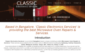 microwaveovenrepairsbangalore.com