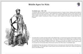 middle-ages.org.uk