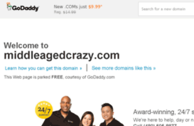 middleagedcrazy.com