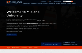 midlandu.edu