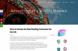 midlifemommyadventures.com