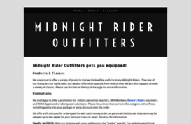 midnightrideroutfitters.yolasite.com