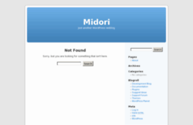 midori.co.uk