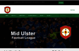 midulsterfootballleague.co.uk