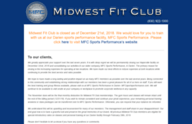 midwestfitclub.com