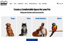 midwesthomes4pets.com