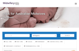 midwiferyjobs.com.au