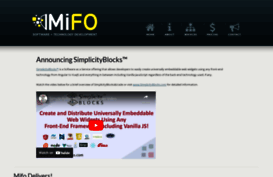 mifo.com