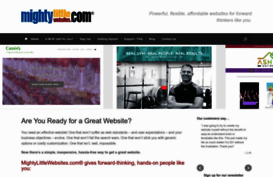 mighty-little-websites.com