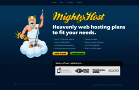 mightyhost.com.au