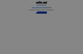 mihr.net