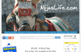 mijaslife.com