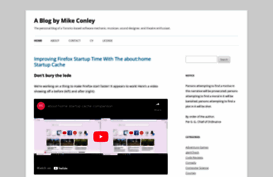 mikeconley.ca