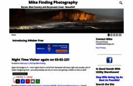 mikefinding.com