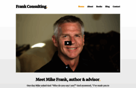 mikefrankconsulting.com