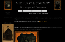 mikemedhurst.com