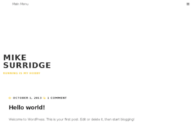 mikesurridge.co.uk