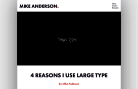 mikeyanderson.com