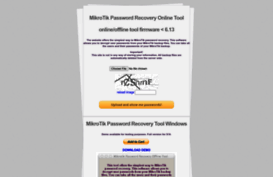mikrotikpasswordrecovery.net