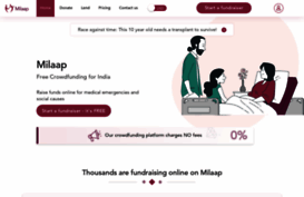 milaap.org