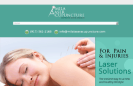 milalaseracupuncture.com