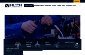 milcom.edu.au