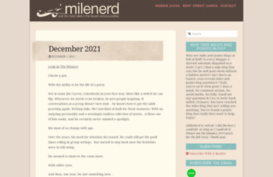 milenerds.com