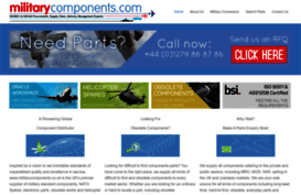 militarycomponents.co.uk