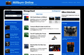 millburnonline.com