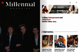 millennialmagazine.com