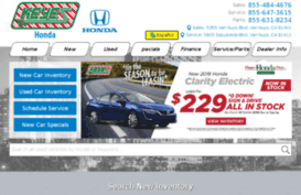 millerhondavn.com