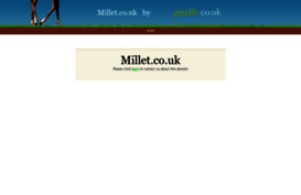 millet.co.uk