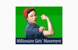 millionairegirlsmovement.com