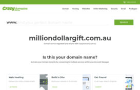 milliondollargift.com.au