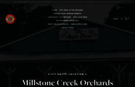 millstonecreekorchards.com