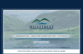 millstreet.com