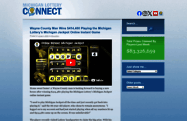 milotteryconnect.com