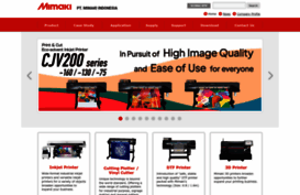 mimaki.co.id
