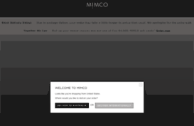 mimco.resultsdemo.com