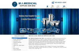 mimedicalsupplies.com