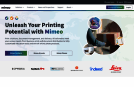mimeo.com