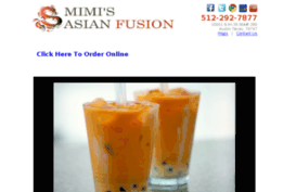 mimisasianfusion.com