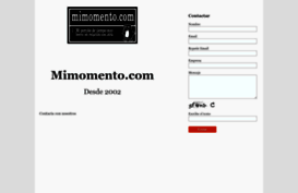 mimomento.com
