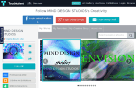 mind-design-studios.touchtalent.com