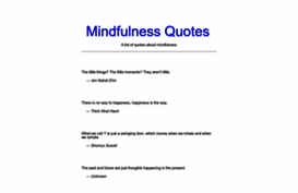 mindfulnessquotes.com