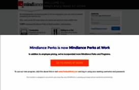 mindlance.corporateperks.com