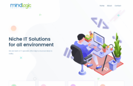 mindlogicsolutions.com