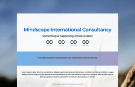 mindscopeconsultancy.com