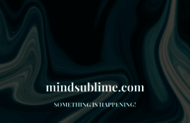 mindsublime.com