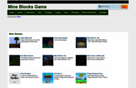 mineblocksgame.com